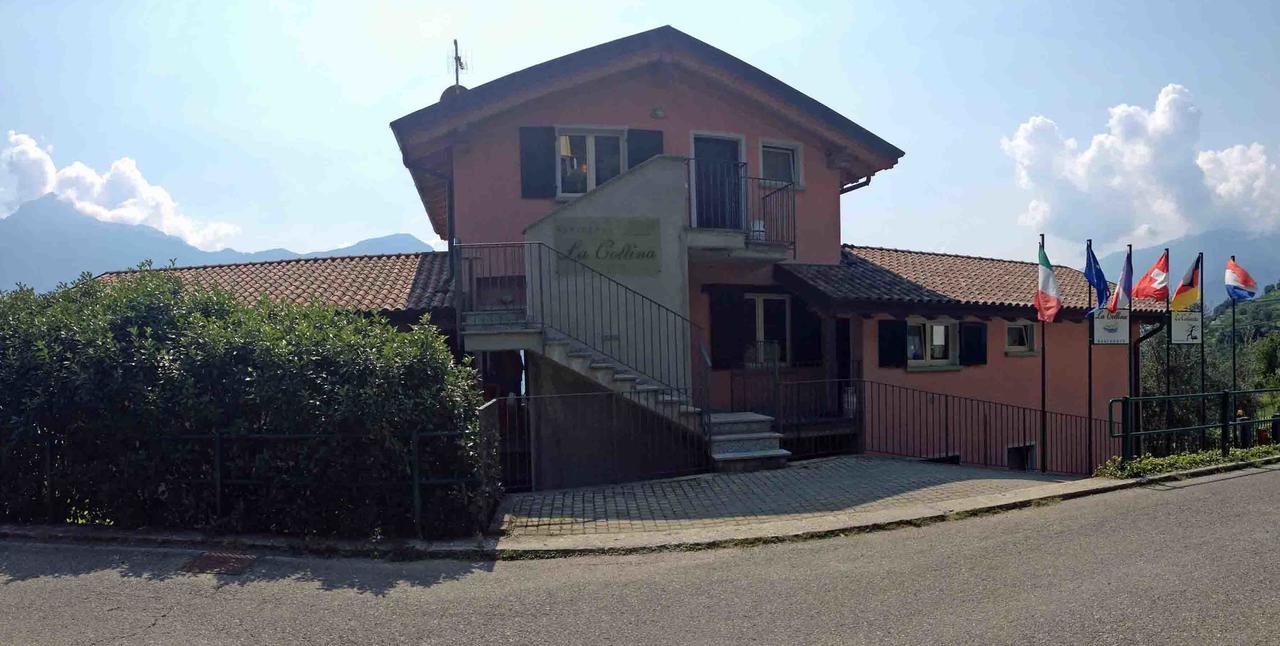 La Collina Degli Ulivi Διαμέρισμα Vercana Εξωτερικό φωτογραφία