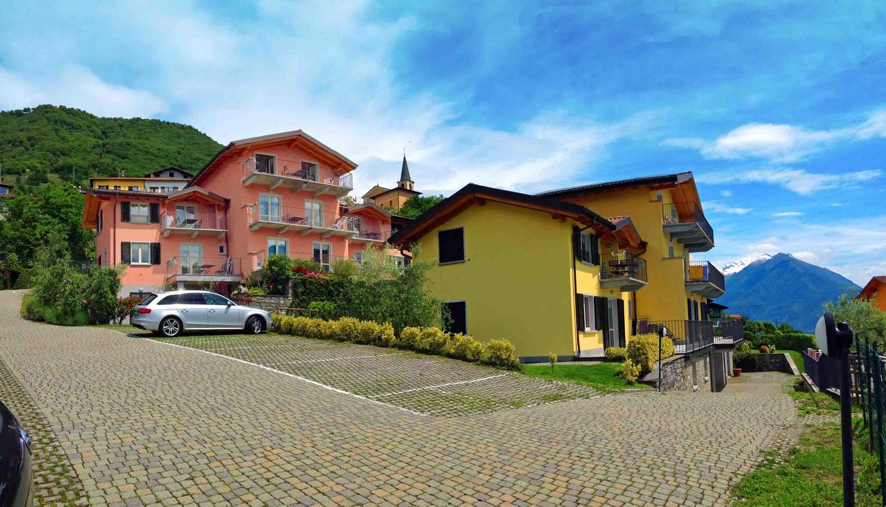 La Collina Degli Ulivi Διαμέρισμα Vercana Εξωτερικό φωτογραφία