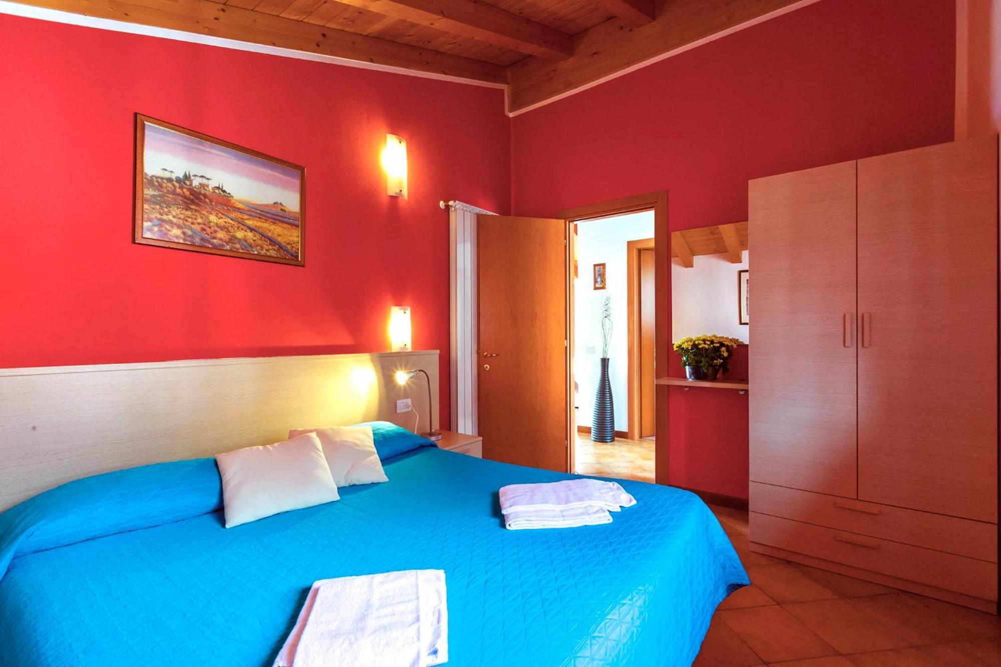 La Collina Degli Ulivi Διαμέρισμα Vercana Εξωτερικό φωτογραφία