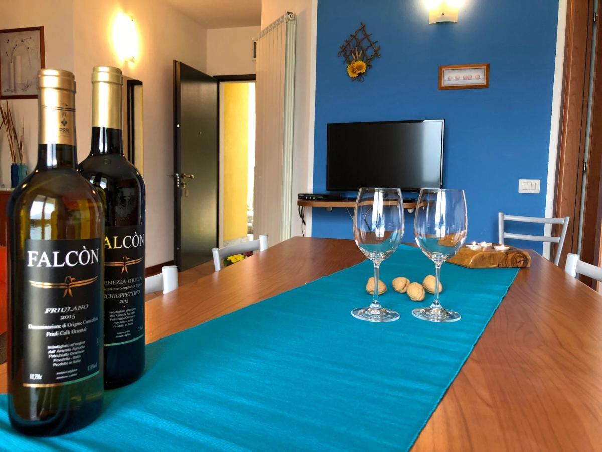 La Collina Degli Ulivi Διαμέρισμα Vercana Εξωτερικό φωτογραφία