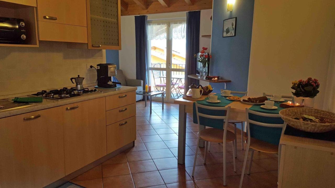 La Collina Degli Ulivi Διαμέρισμα Vercana Εξωτερικό φωτογραφία