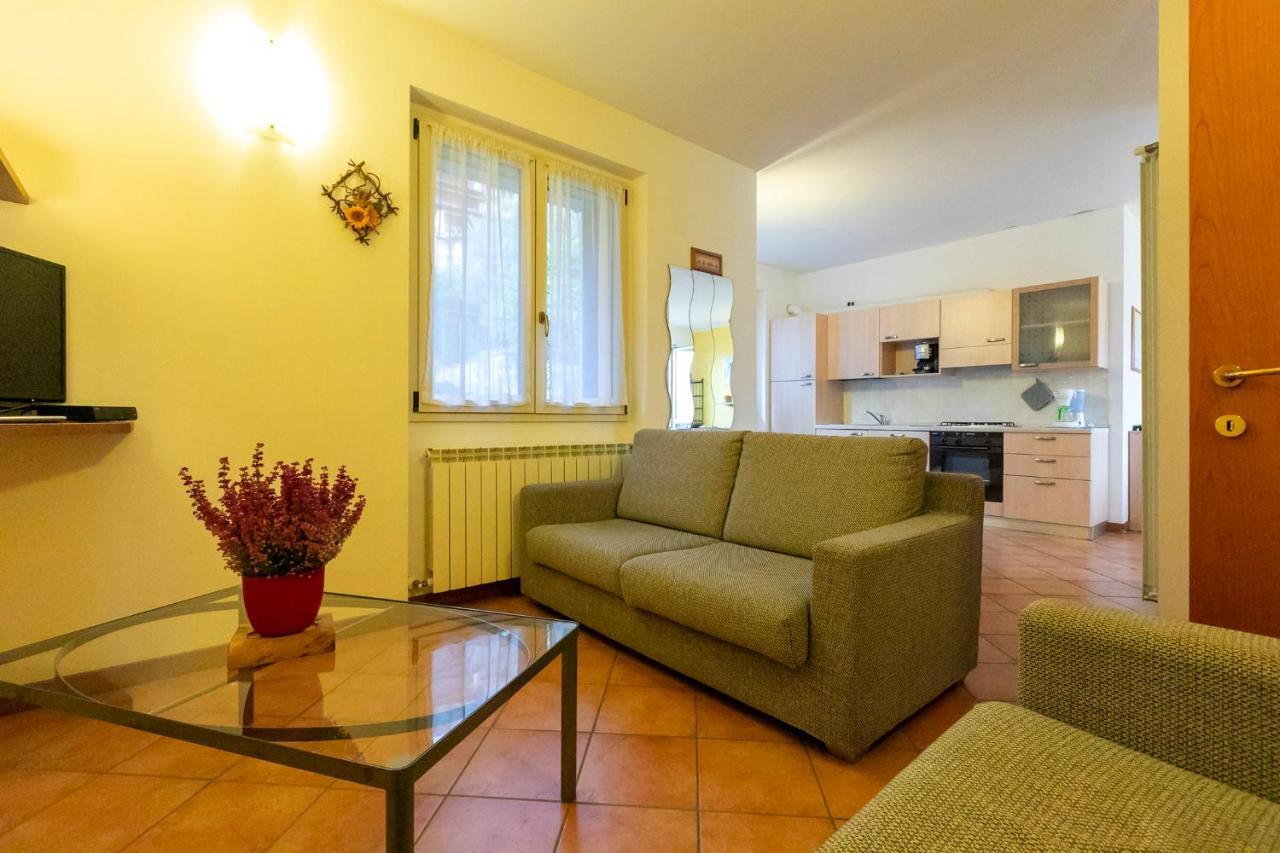 La Collina Degli Ulivi Διαμέρισμα Vercana Εξωτερικό φωτογραφία