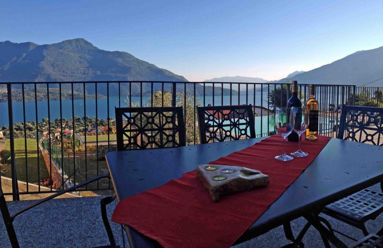 La Collina Degli Ulivi Διαμέρισμα Vercana Εξωτερικό φωτογραφία