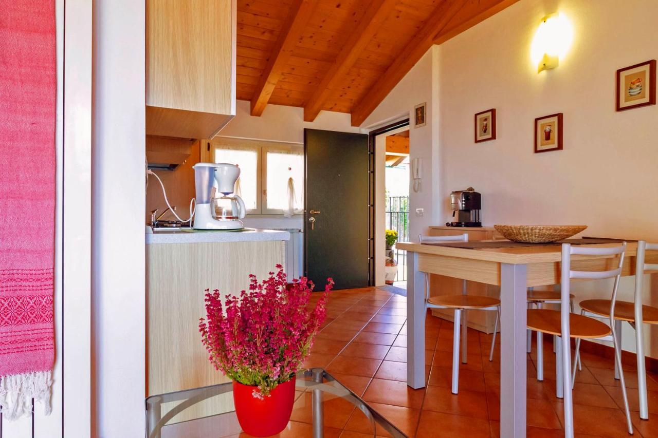 La Collina Degli Ulivi Διαμέρισμα Vercana Εξωτερικό φωτογραφία