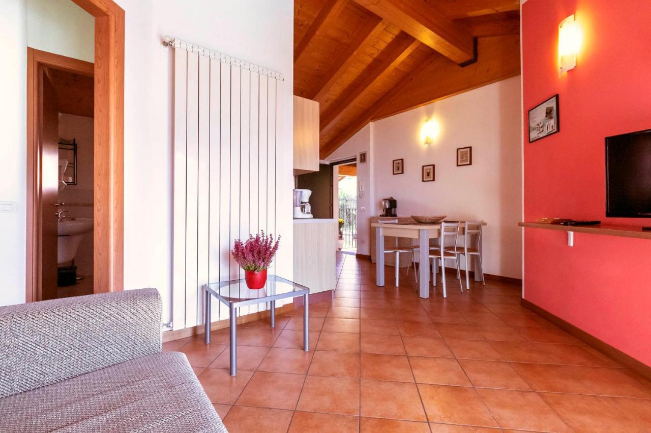 La Collina Degli Ulivi Διαμέρισμα Vercana Εξωτερικό φωτογραφία