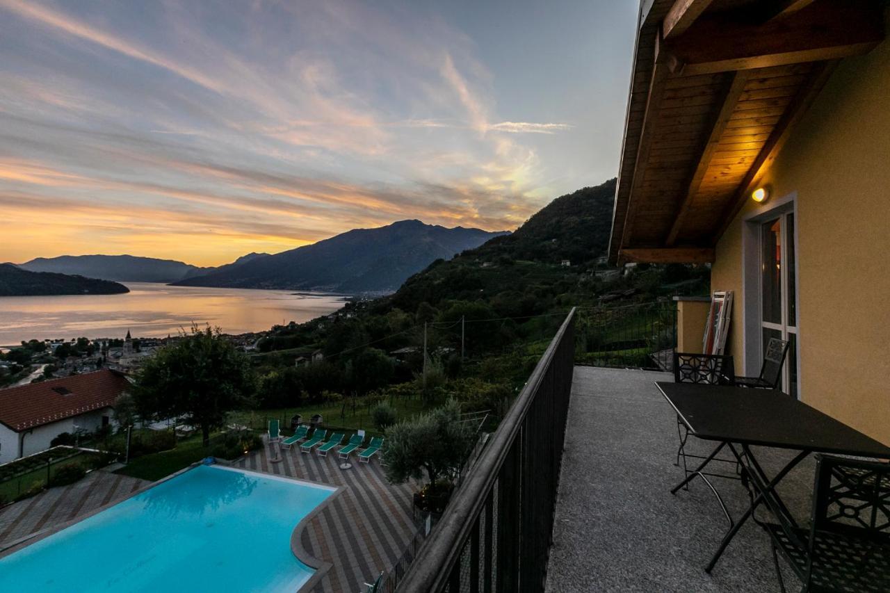 La Collina Degli Ulivi Διαμέρισμα Vercana Εξωτερικό φωτογραφία