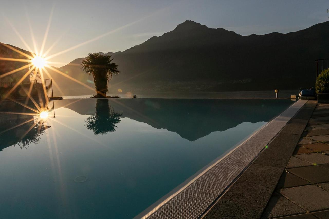 La Collina Degli Ulivi Διαμέρισμα Vercana Εξωτερικό φωτογραφία