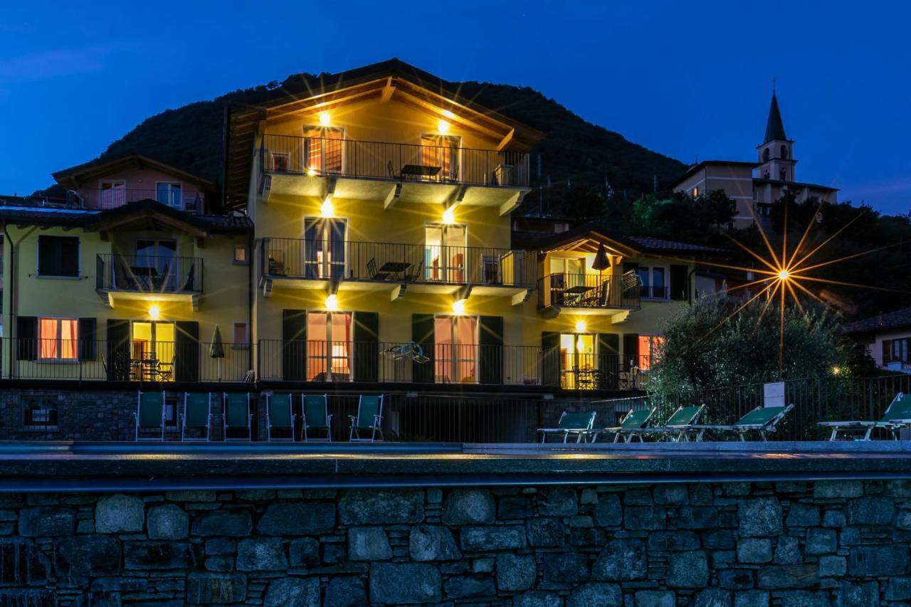 La Collina Degli Ulivi Διαμέρισμα Vercana Εξωτερικό φωτογραφία