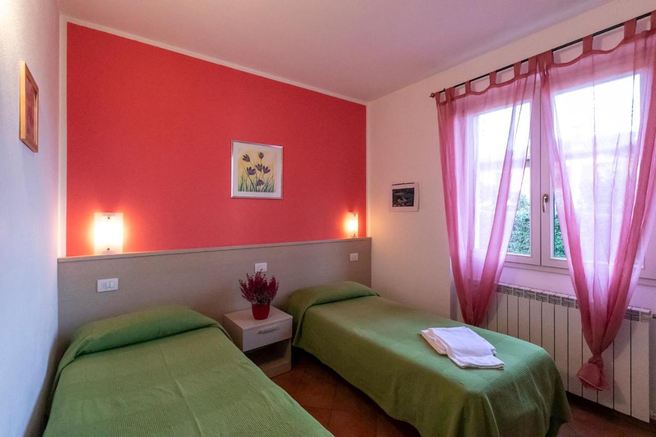 La Collina Degli Ulivi Διαμέρισμα Vercana Εξωτερικό φωτογραφία