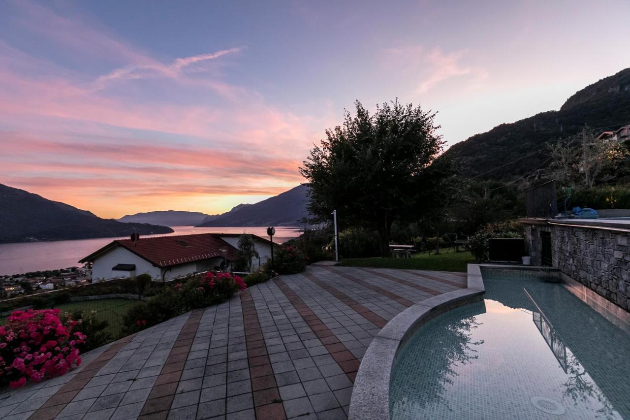 La Collina Degli Ulivi Διαμέρισμα Vercana Εξωτερικό φωτογραφία