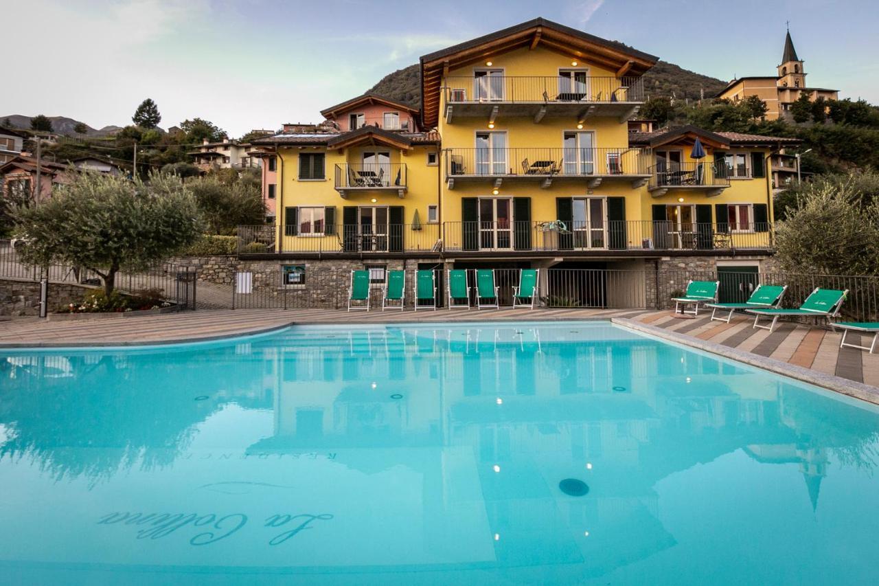 La Collina Degli Ulivi Διαμέρισμα Vercana Εξωτερικό φωτογραφία